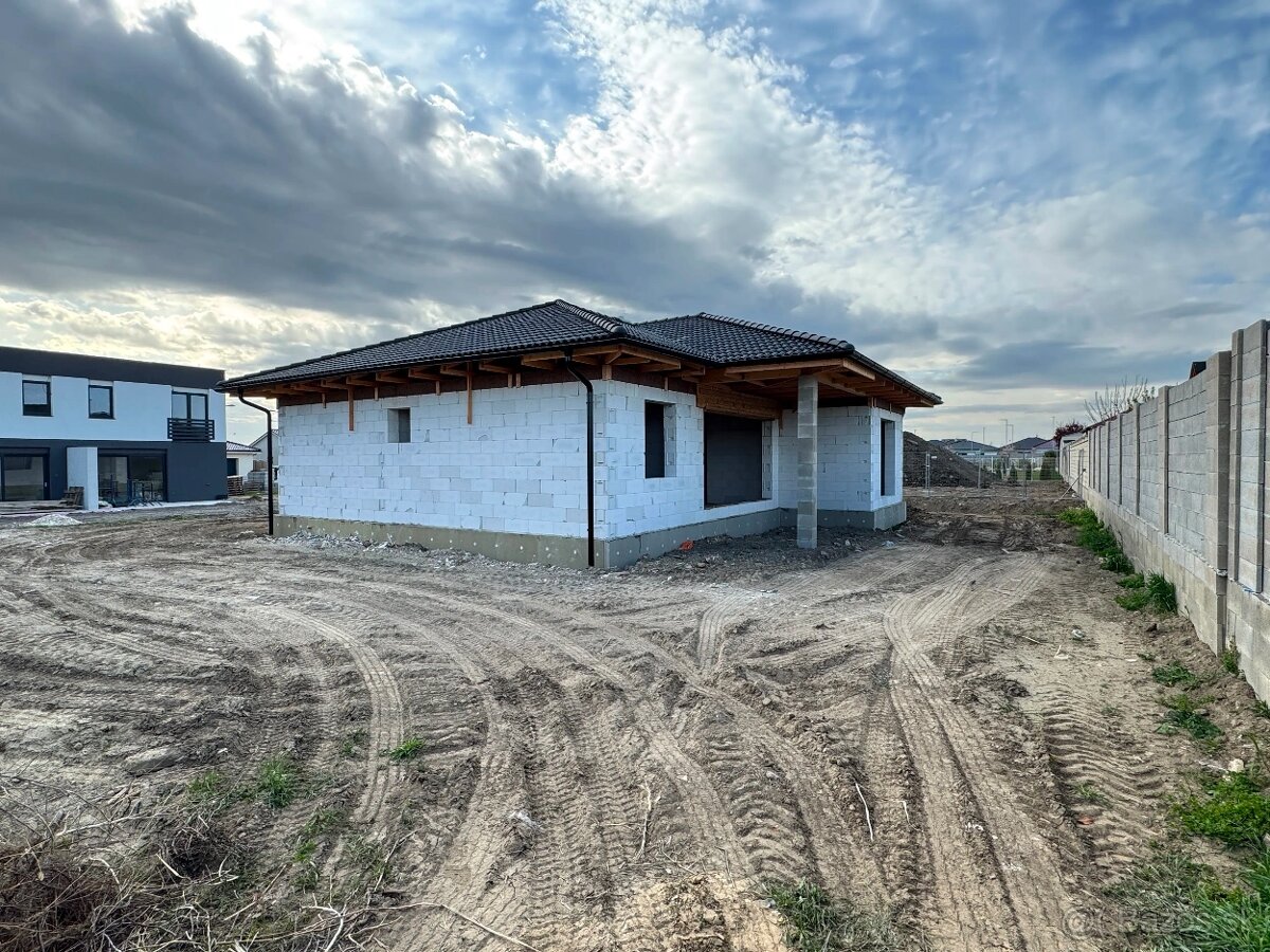 Moderný bungalov Laguna 443Z – Jazerné polia, Skalica - 4