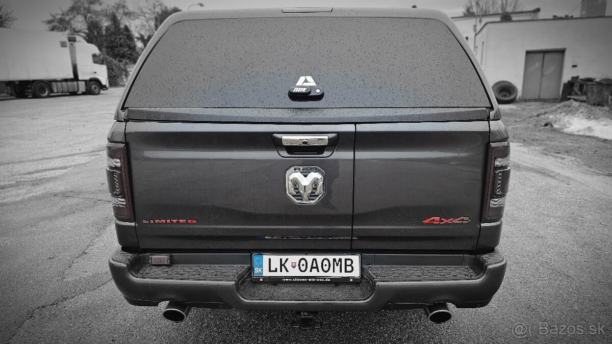 DODGE RAM 1500 Limited 4x4 - 4