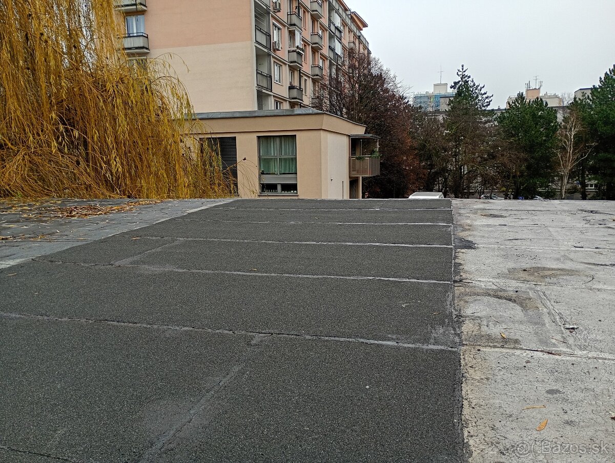 Hydroizolácie plochých striech - 4