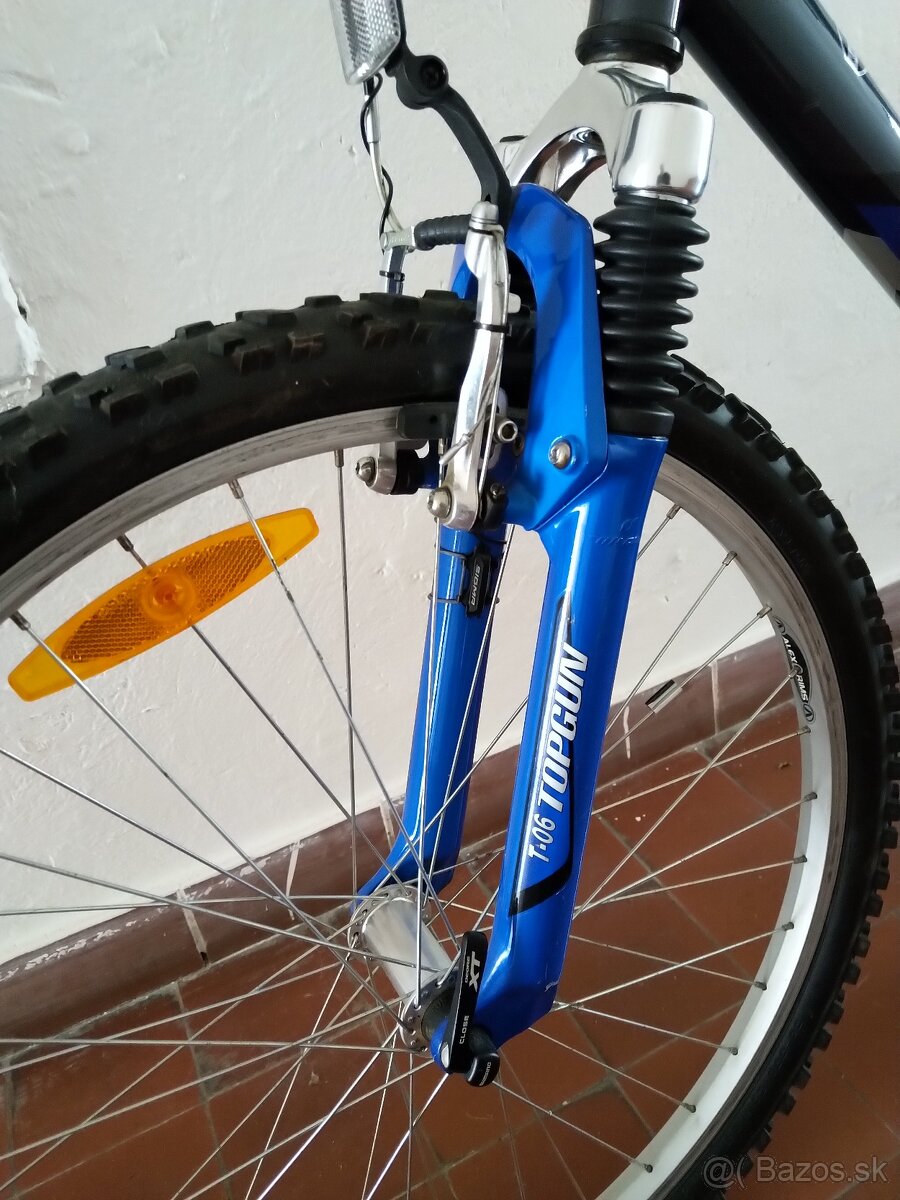 Bicykel Scott Peak USA - 4