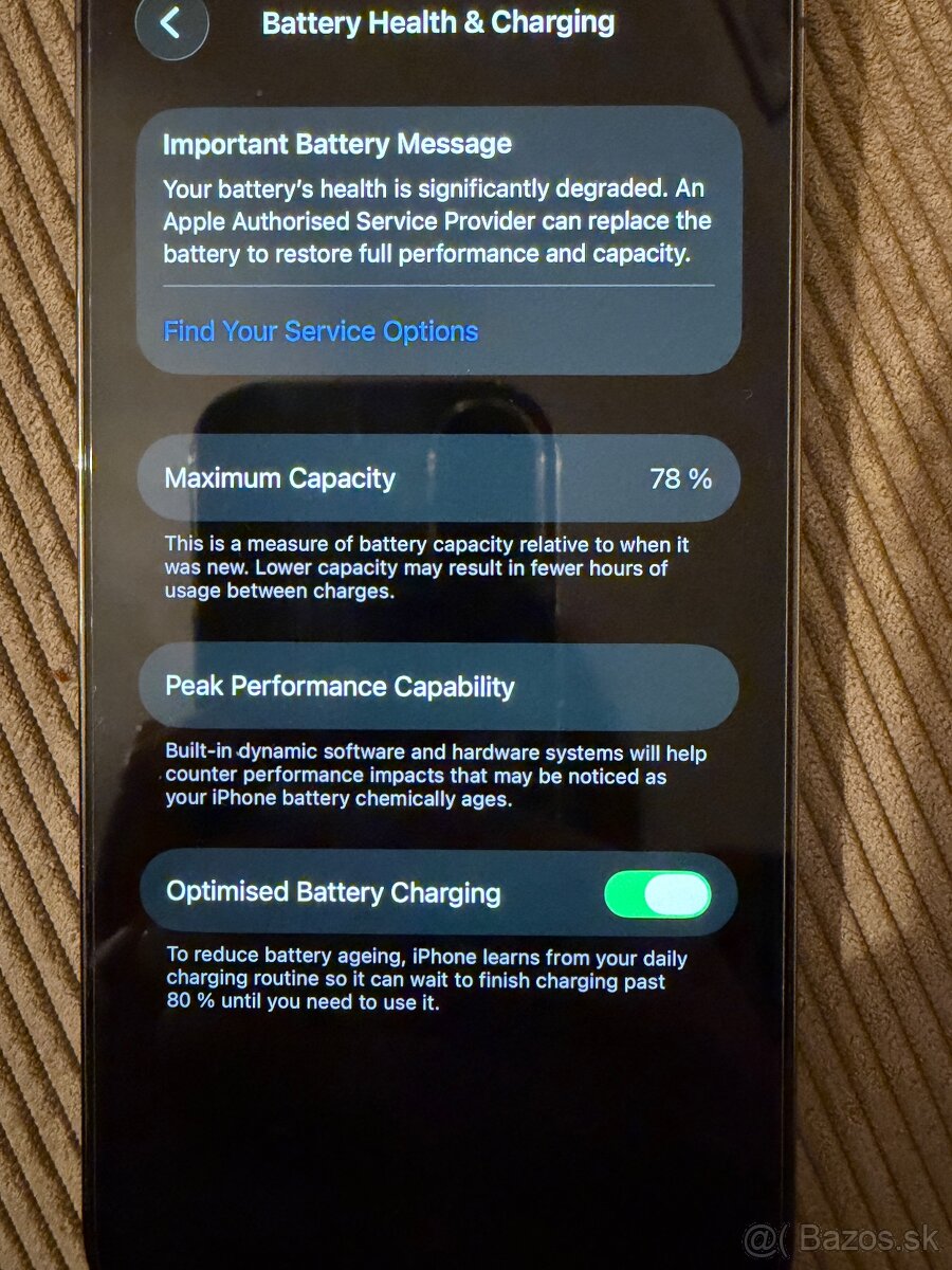 iPhone 13 pro 128GB - 4