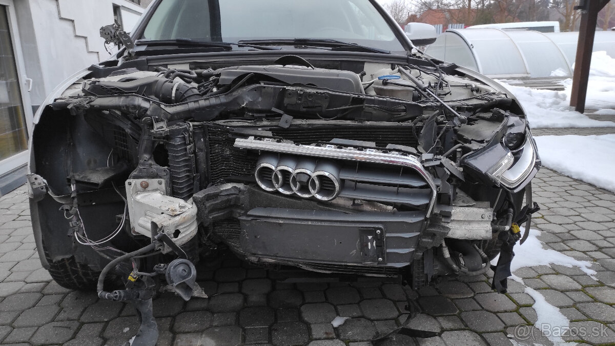 Predám AUDI A4 B8.5, 2013/12, 2.0 TDI 110kW, A/T Multitronic - 4