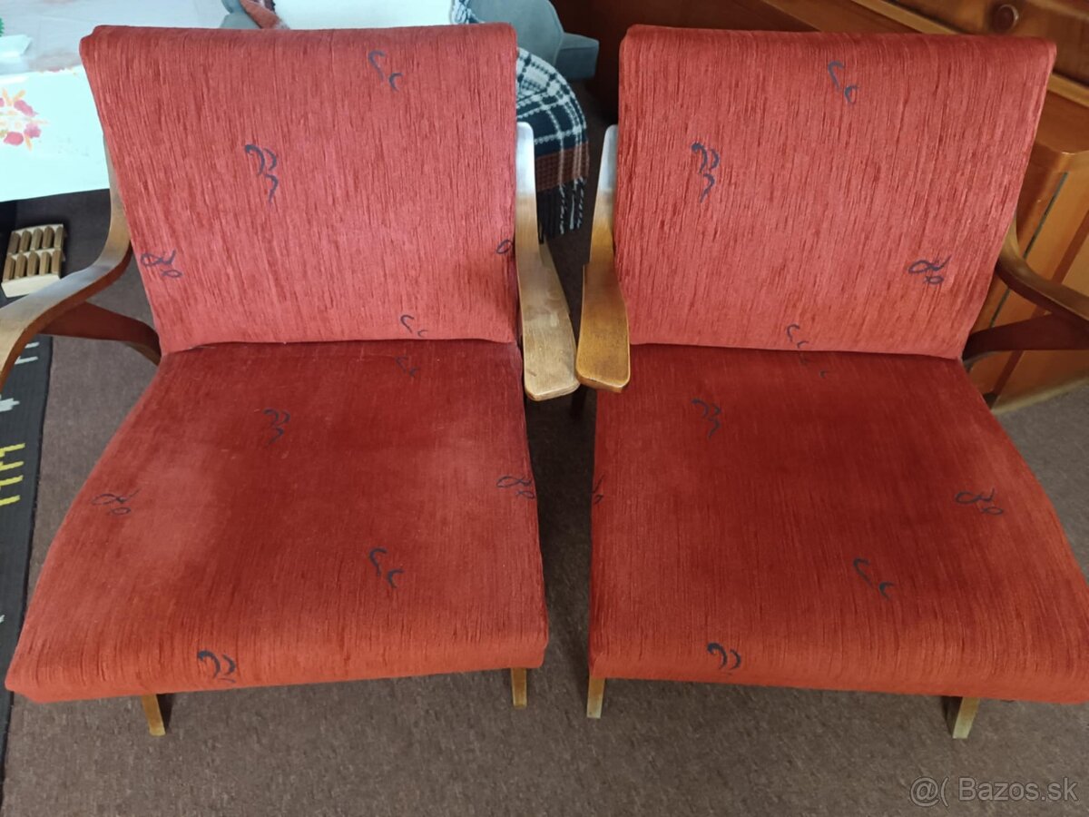 Predam stare kresla - 4