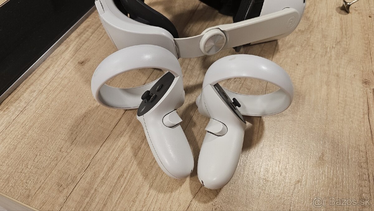 Oculus Quest 2 128GB + hry zadarmo + Hlavový popruh - 4