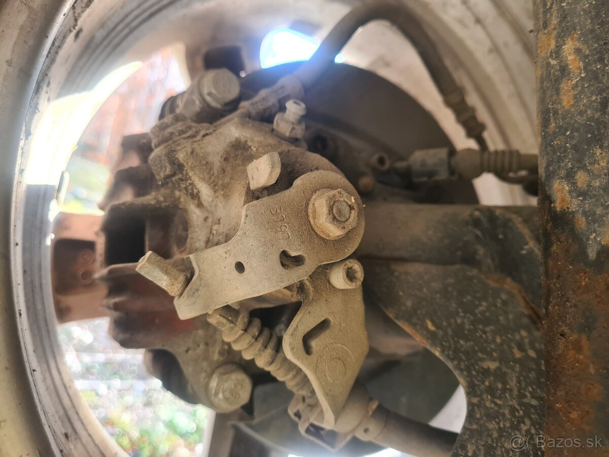 Predám Škoda octavia 1.9TDI 81KW combi - 4