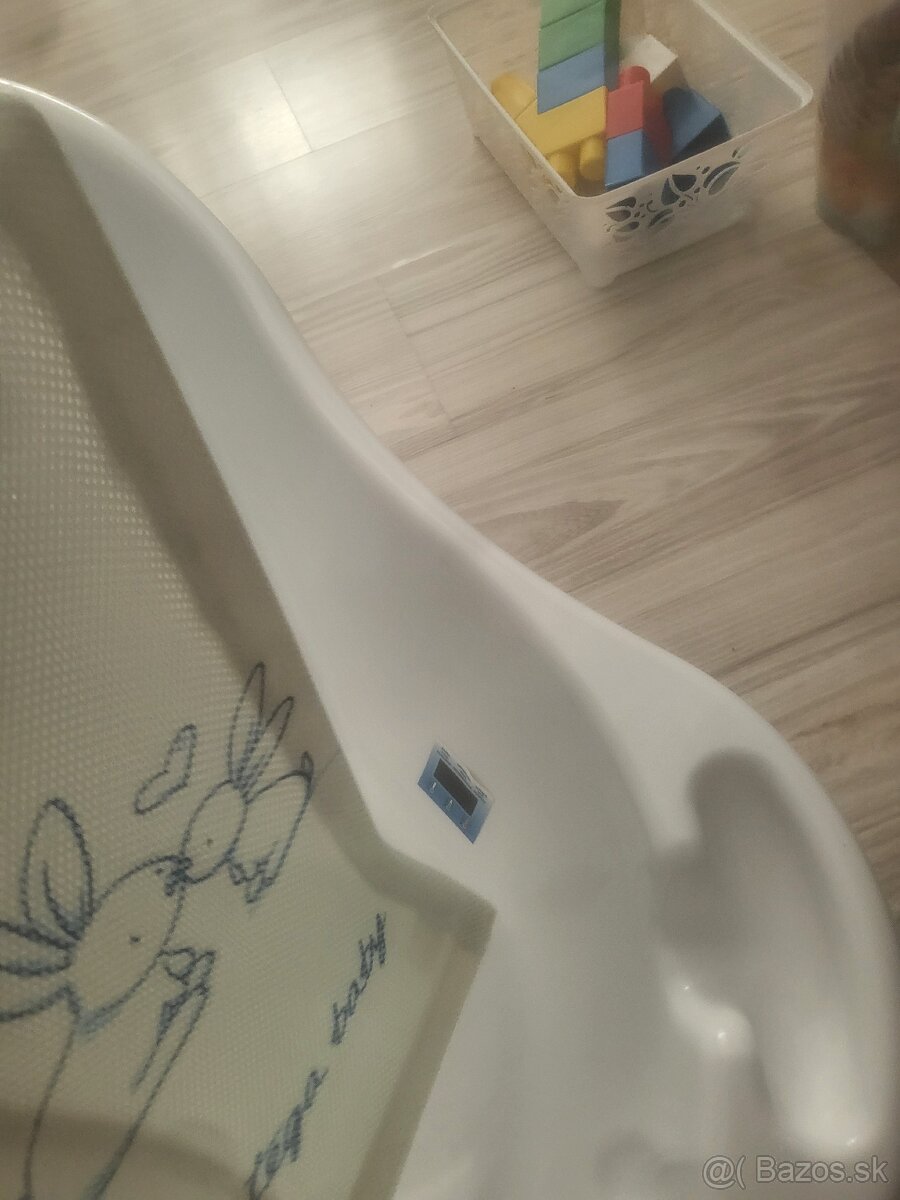 Vanička s lehátko - 4