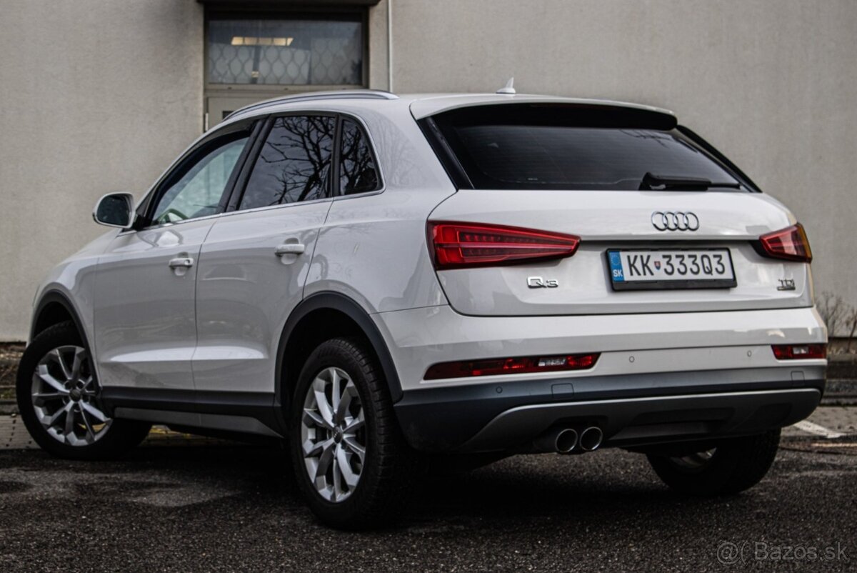 Audi Q3 2.0 TDI Quattro - 4