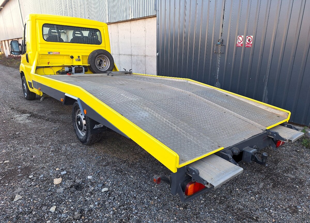 Citroen Jumper 3.0 Odtahovka Jotha - 4