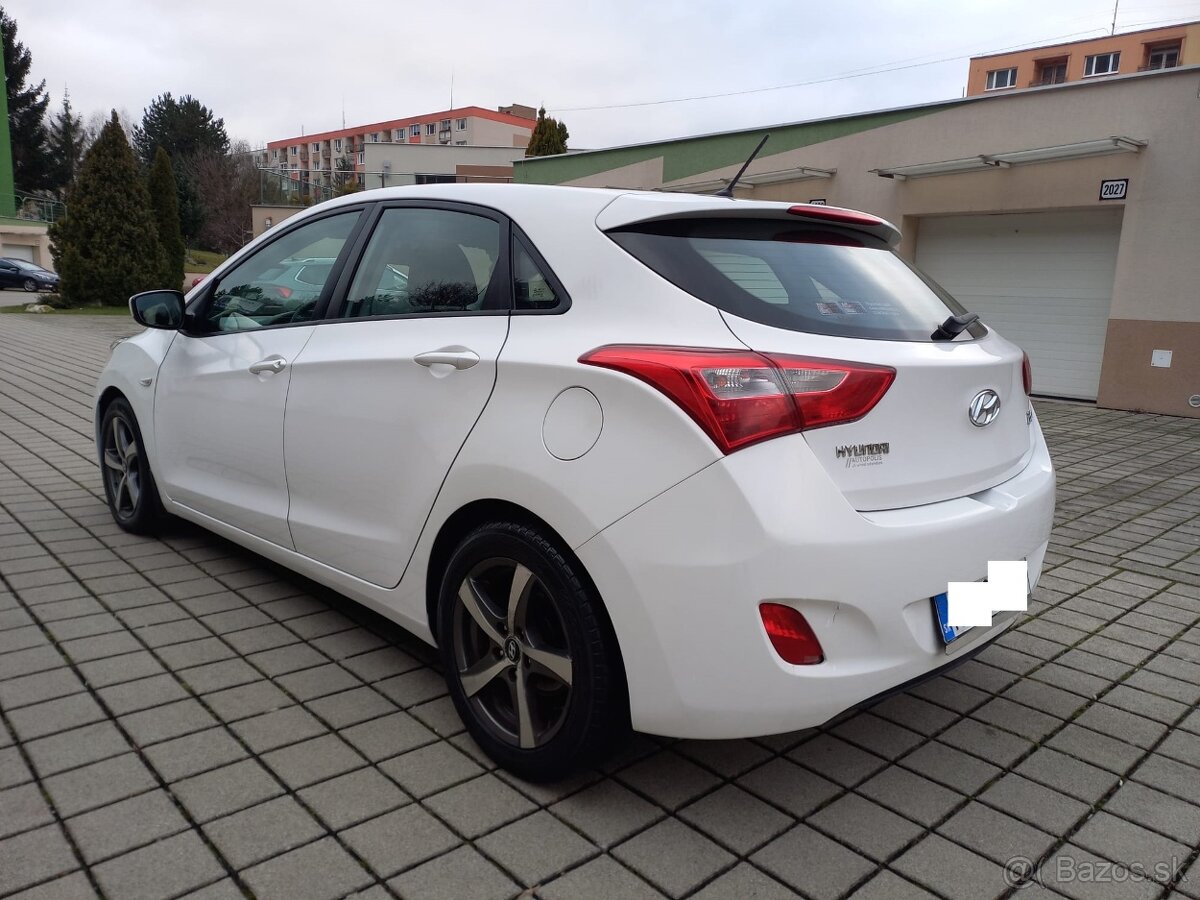 Hyundai i30 1.4 CRDi, 66KW COMFORT - 4