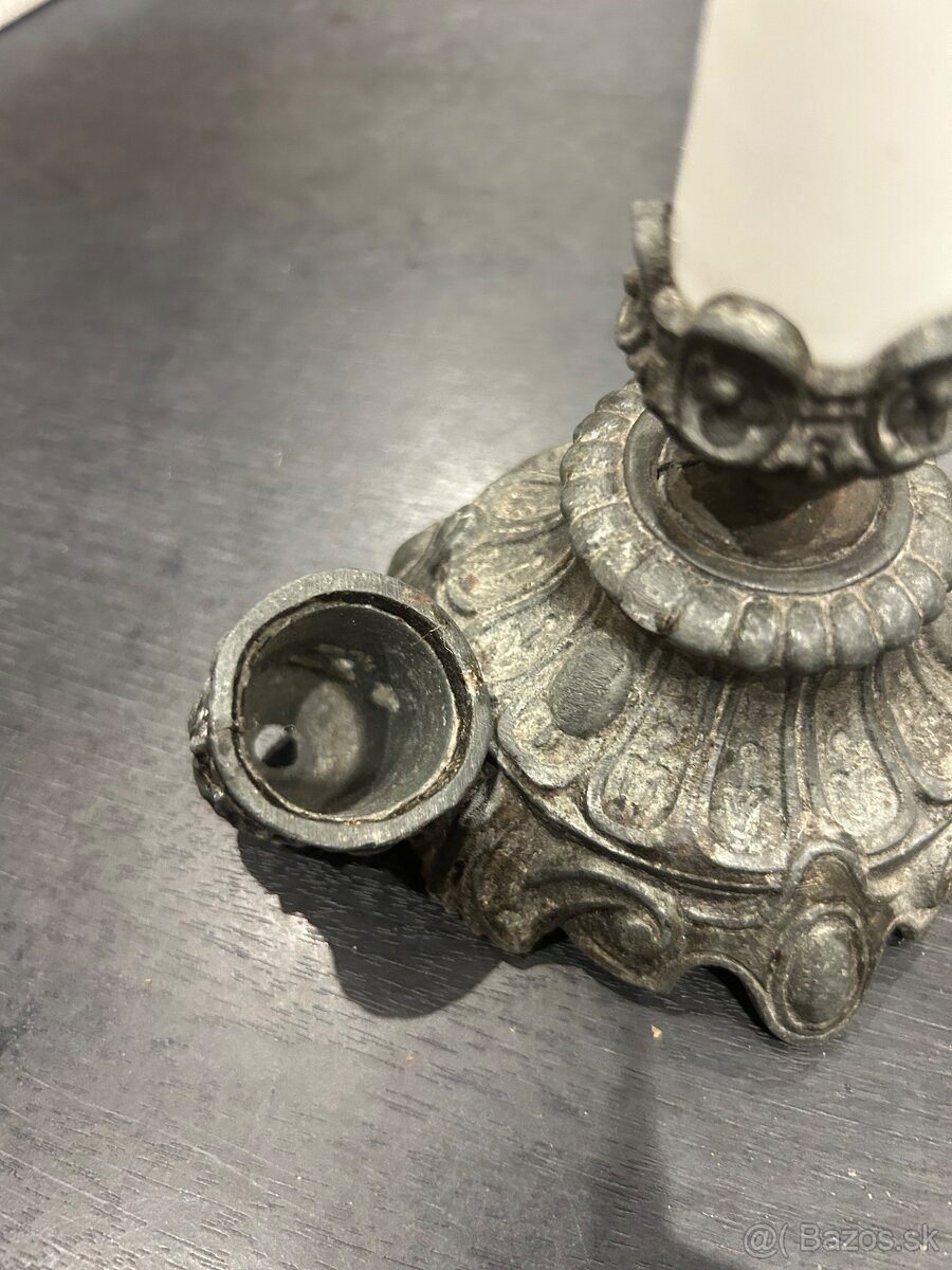 Stolovy svietnik(poškodený) - 4