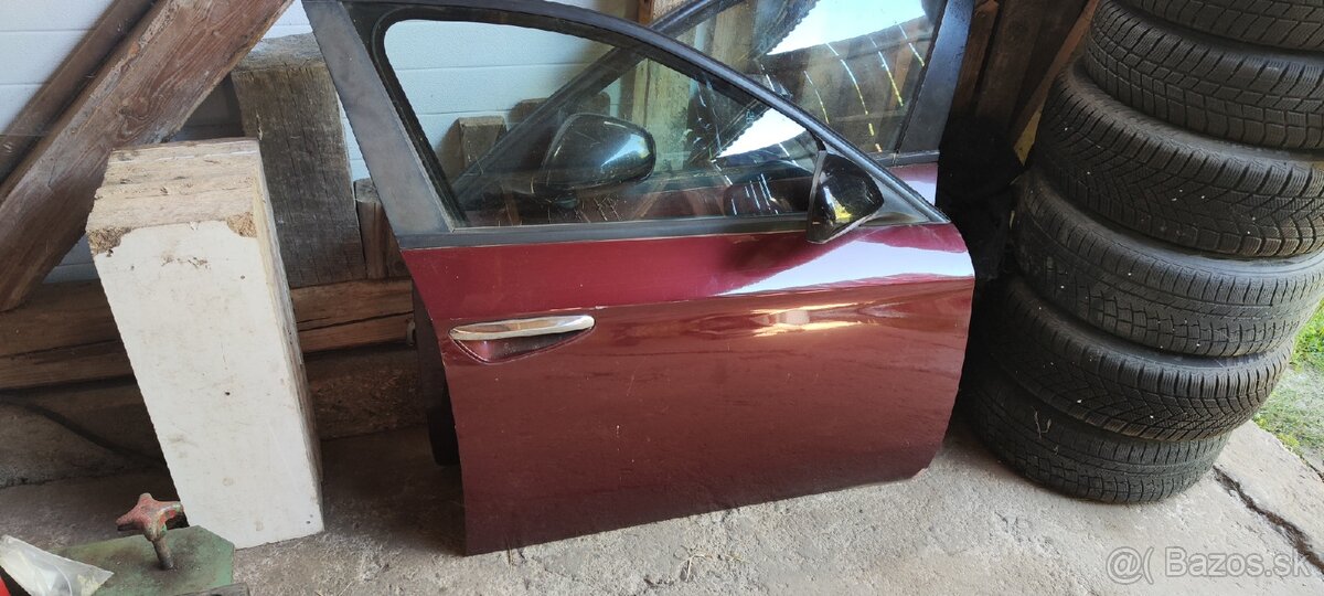 Rozpredám dvere Alfa Romeo 159 - 4