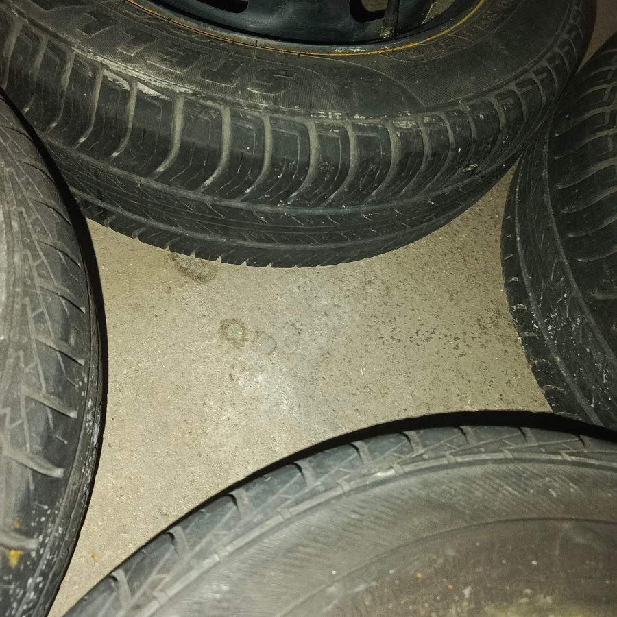 kolesa R14 - plechove - 4