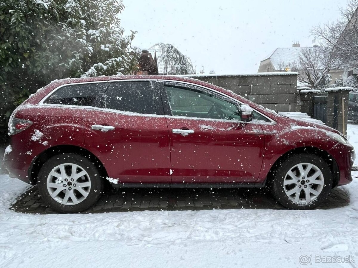 Mazda CX-7 2.2MR-CD - 4