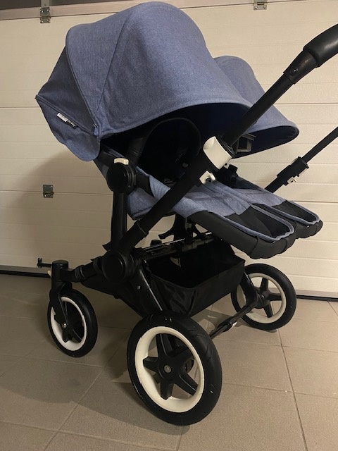 MEGA set Bugaboo Donkey 2 TWIN - 4