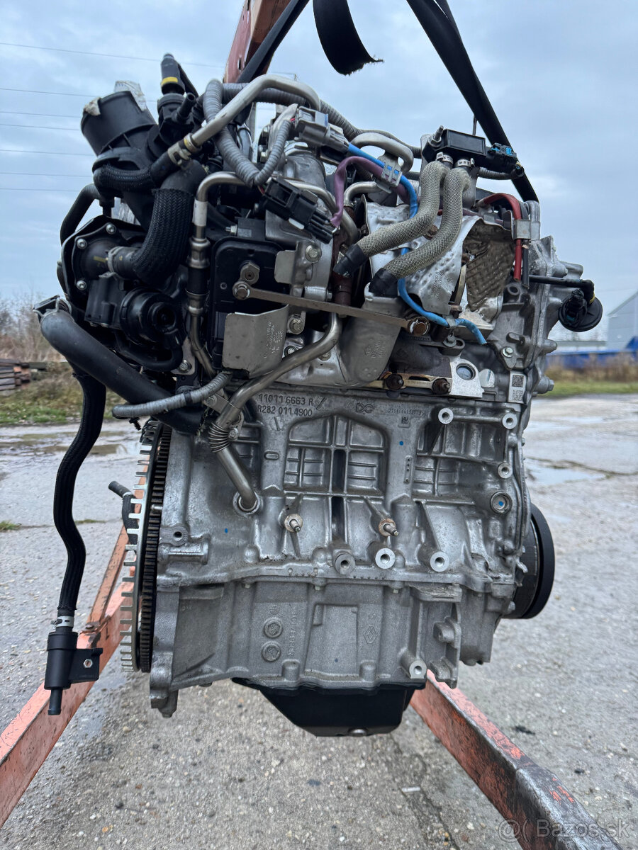 -----NISSAN RENAULT 1.3 TCe----- - 4