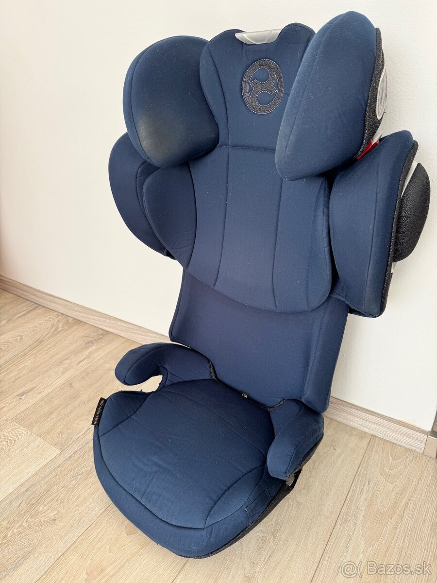 Autosedačka Cybex – model Cybex Solution Z‑Fix (15–36 kg) - 4