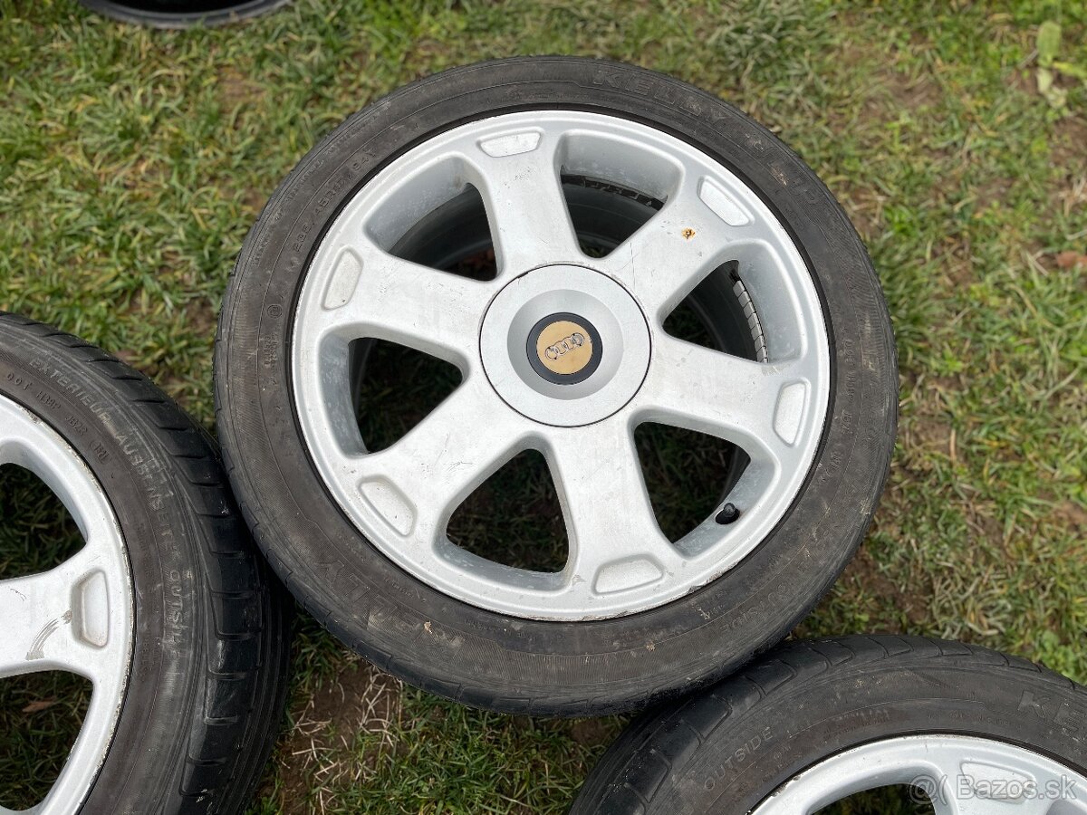 Audi S4 Avus 5x112 r17 - 4