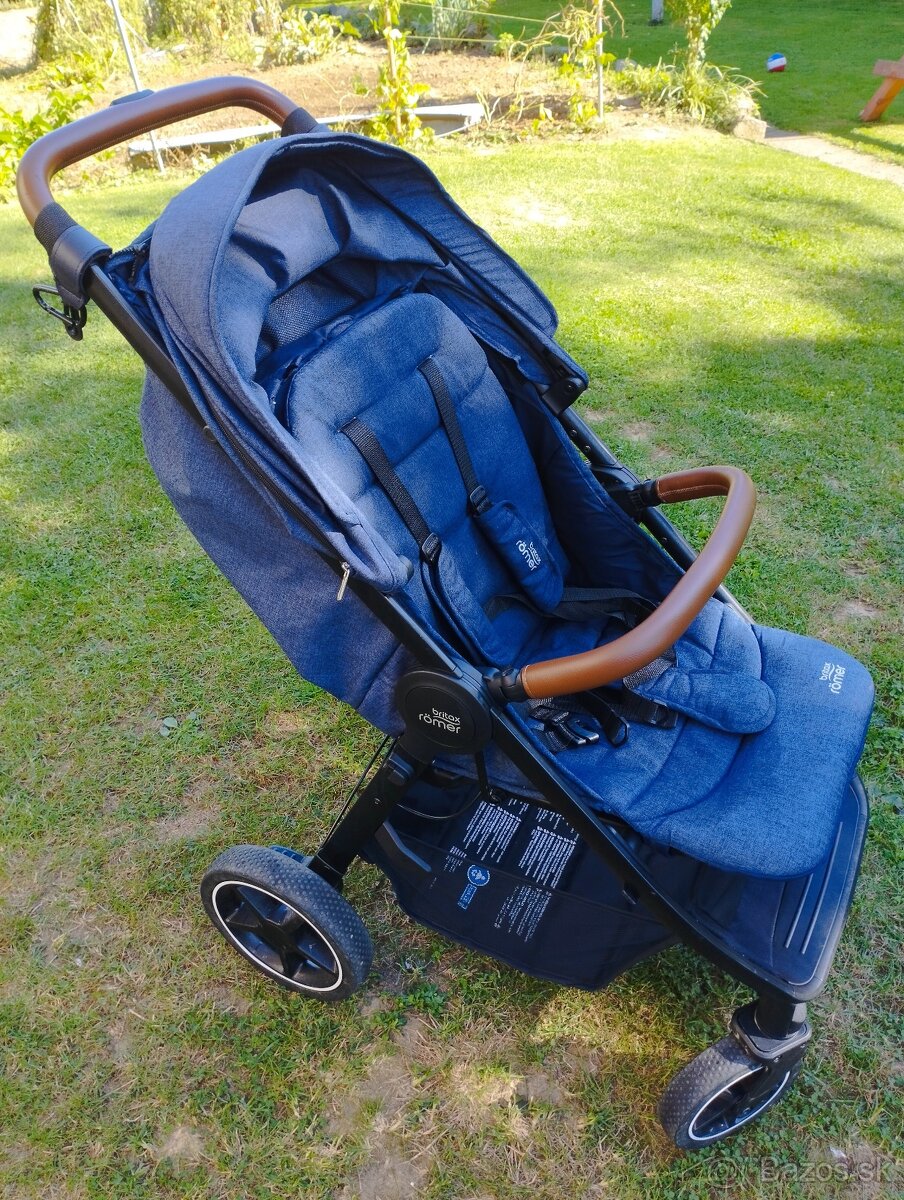 Britax Römer B-Agile R - 4