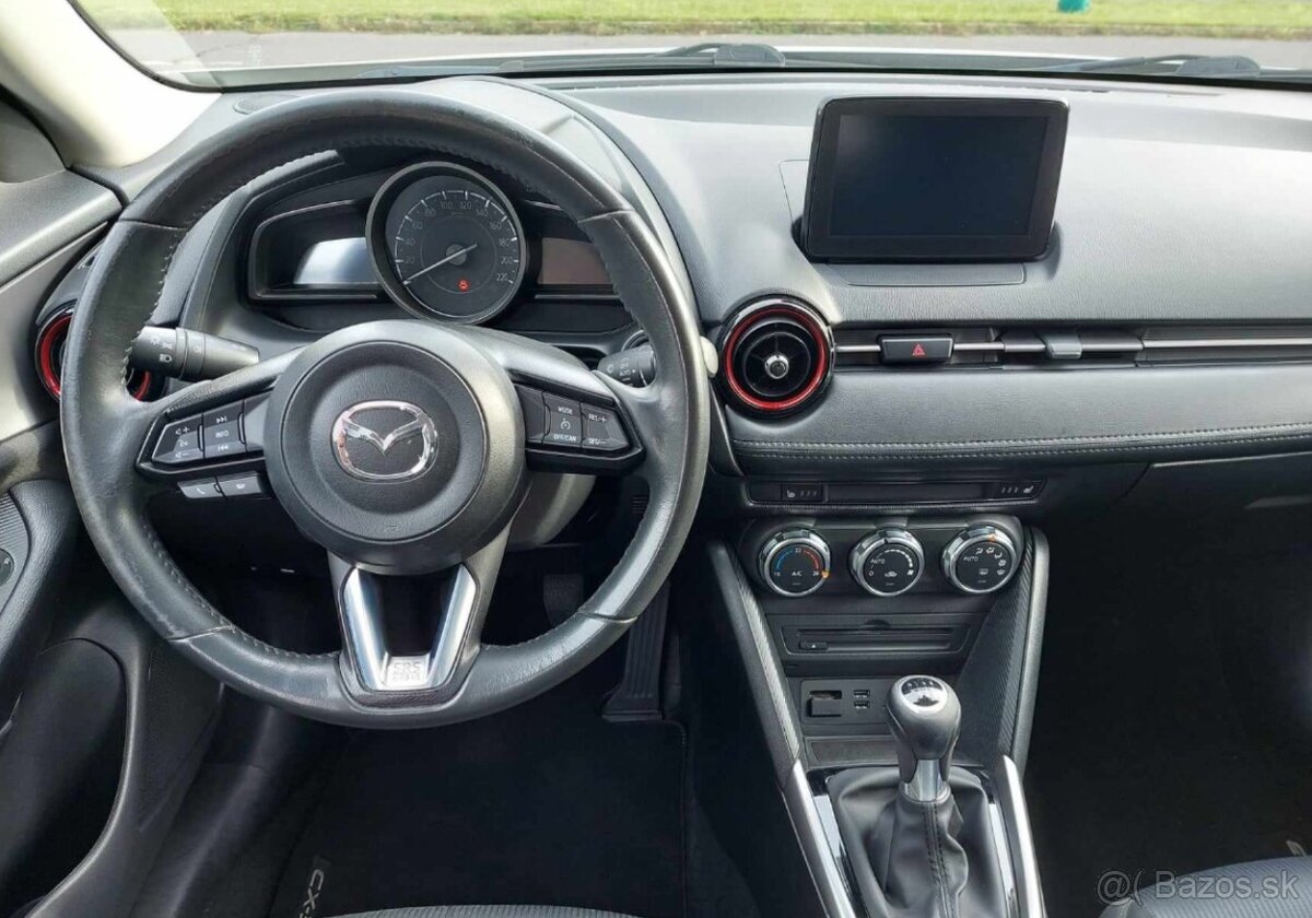 CX-3 DIESEL 1.5 SKYACTIV-D 2WD Plug Edition 77kw - 4