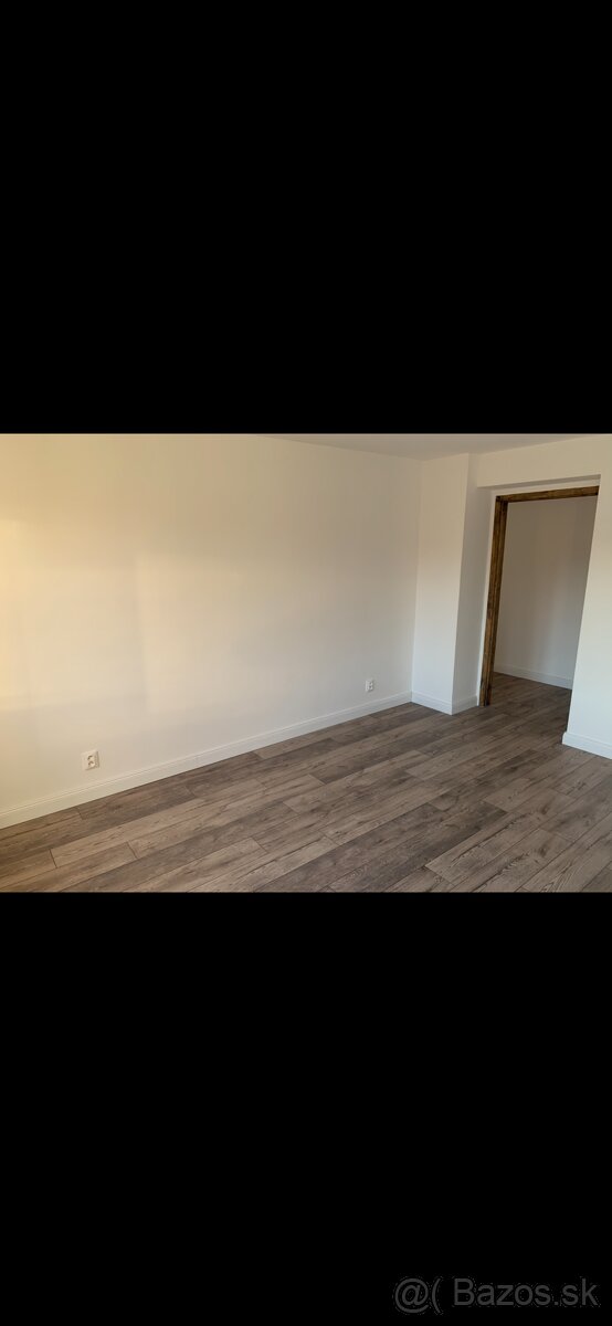 Prenajmem byt - 4