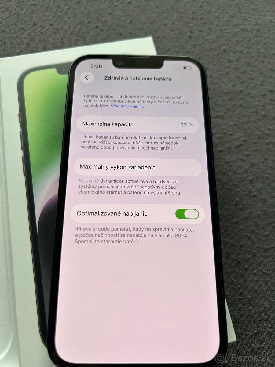 Apple iPhone 14 | 87% - 4