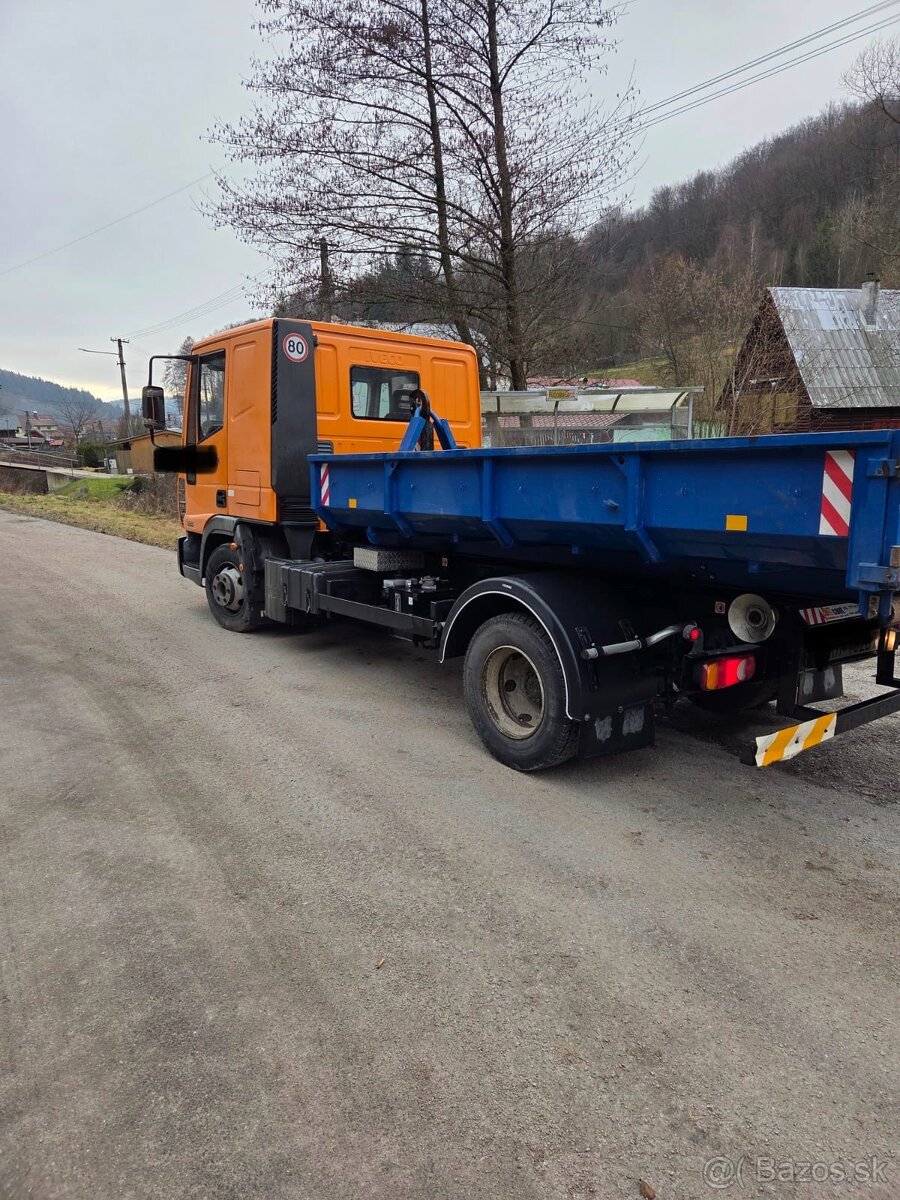 Predám hakový nosič kontajnerov - 4