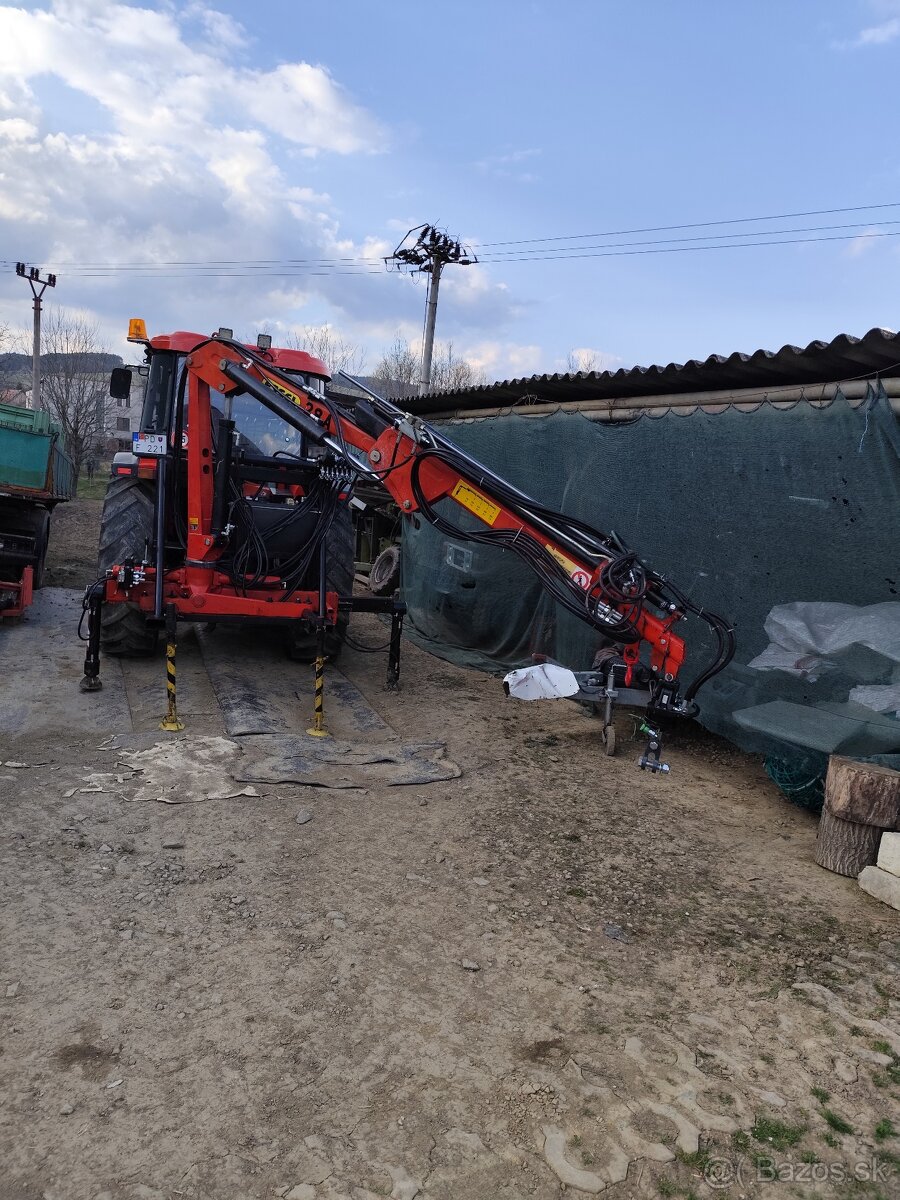 Hydraulická ruka - 4