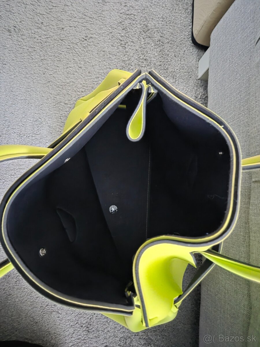 Neoprenova kabelka - 4