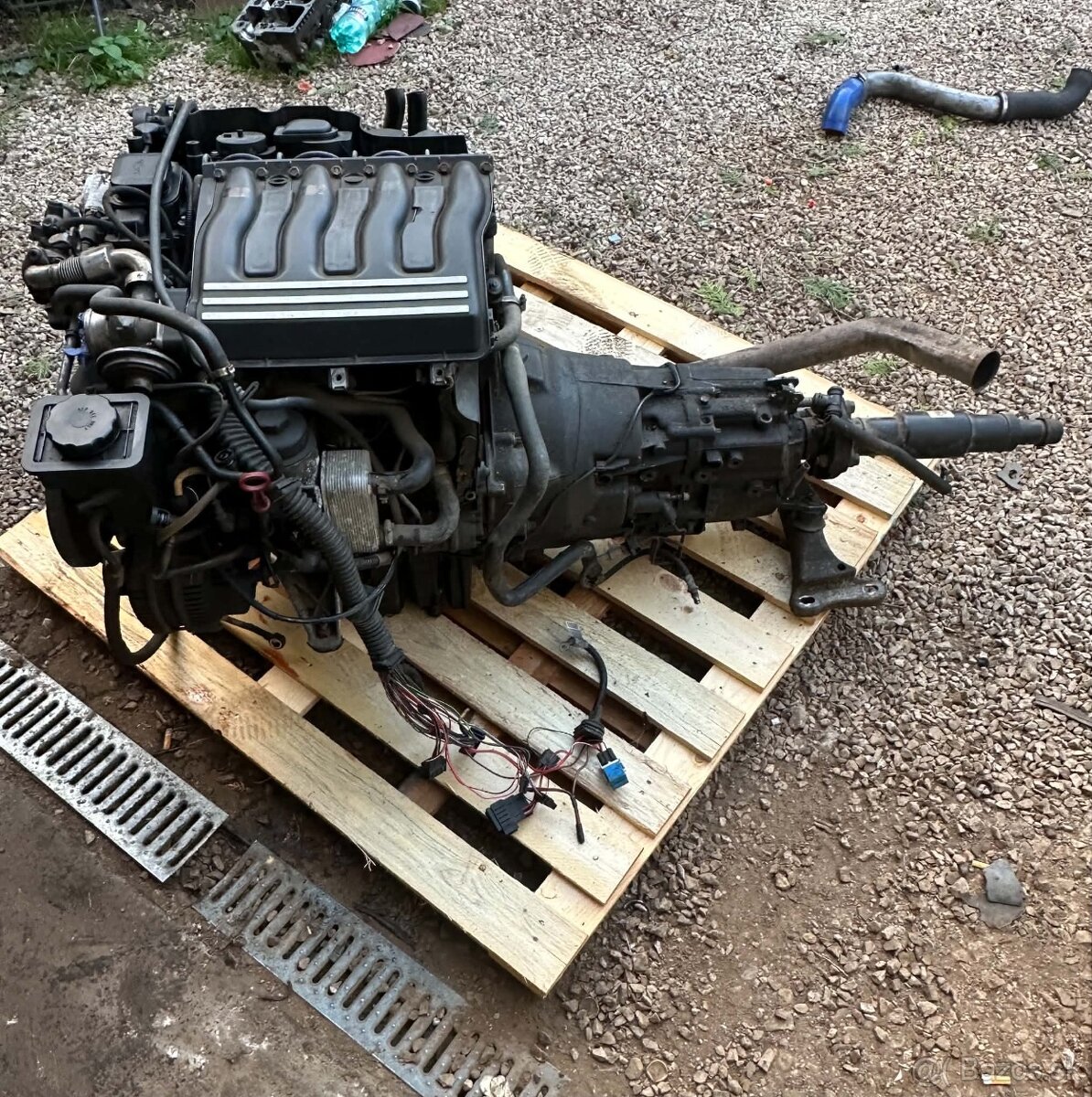 Bmw e46 320d 100kw Motor Nastrojený - 4