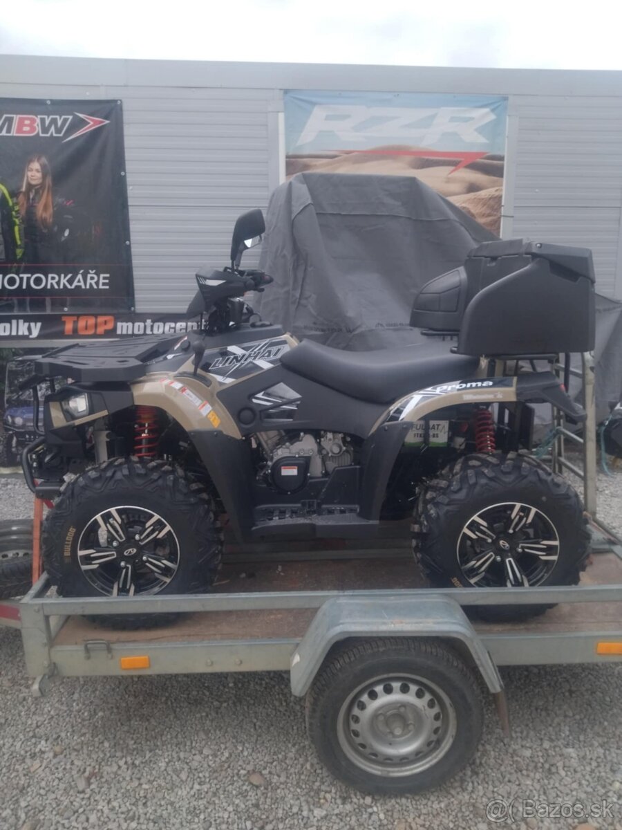 Linhai 500 Promax