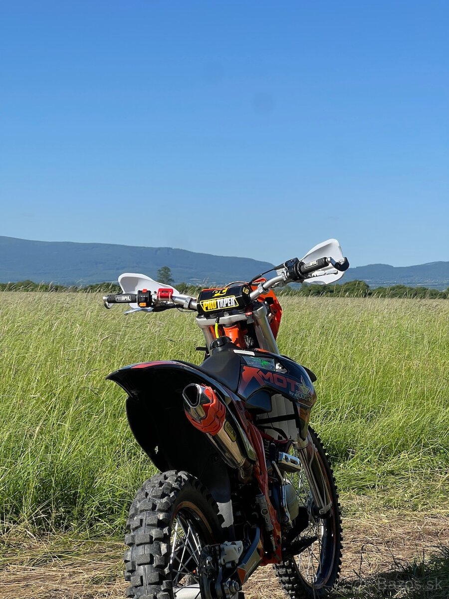 Predám xmotos xb39 250