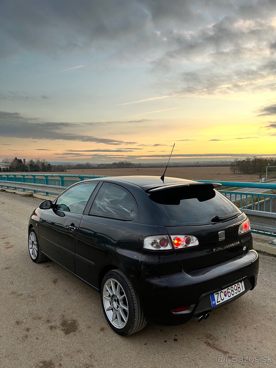 Seat ibiza Fr 6L 2007 - 4