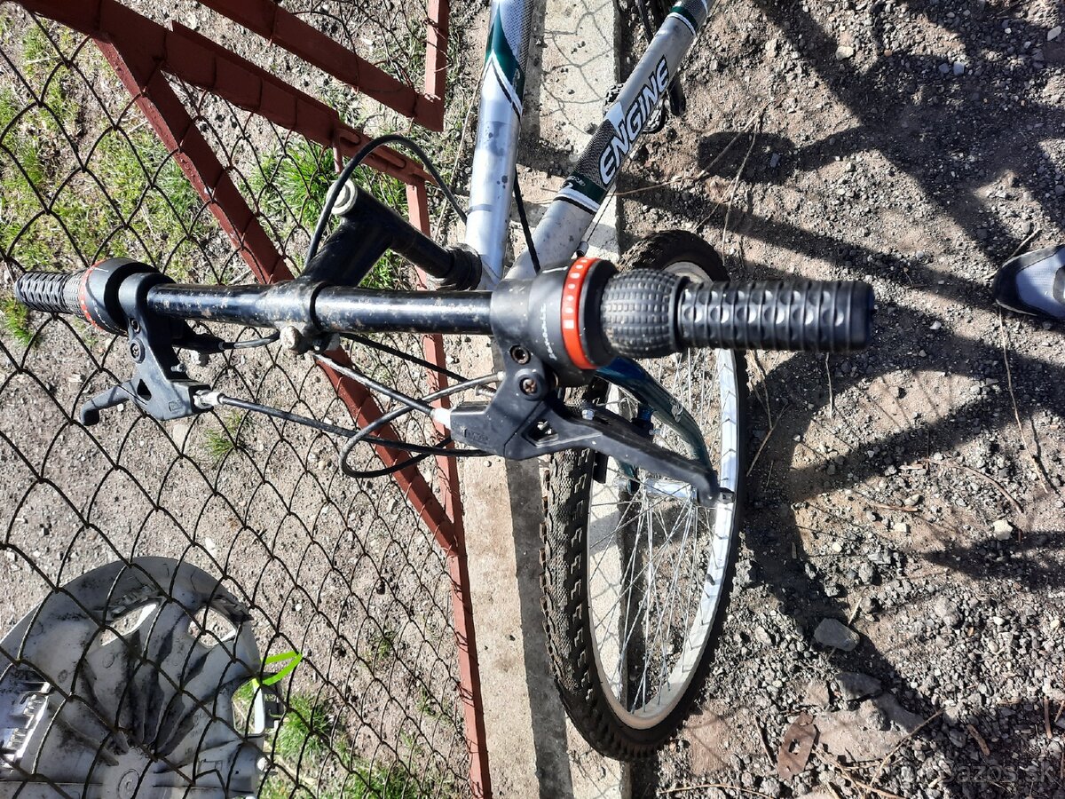 Bicykel Engine Jupiter - 4