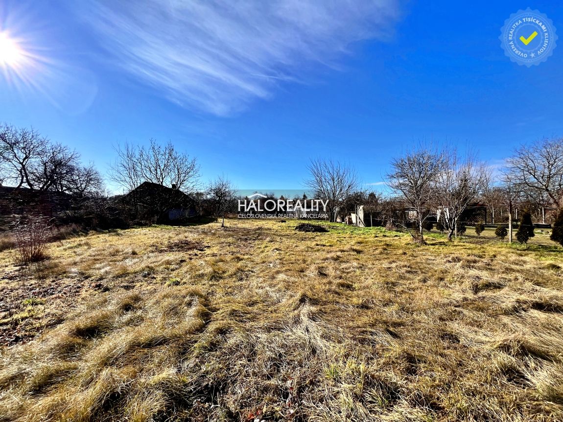 HALO reality - Predaj, pozemok pre rodinný dom 1136 m2 Veľ - 4