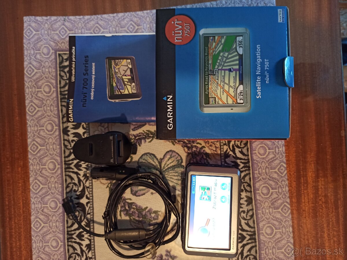 GPS Navigácia Garmin - 4
