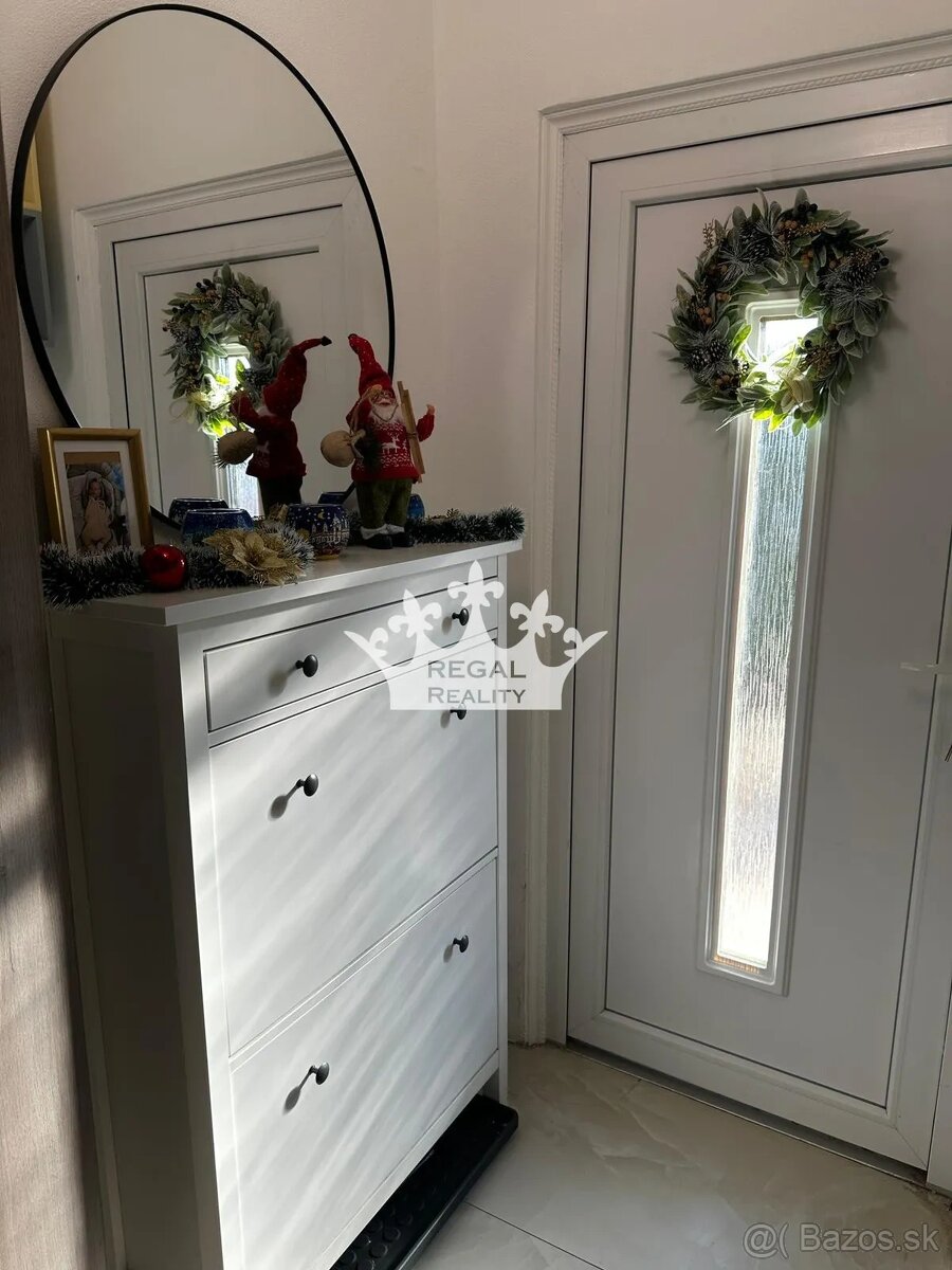 Štýlovo zrekonštruovaný 3-izbový rodinný dom - 4