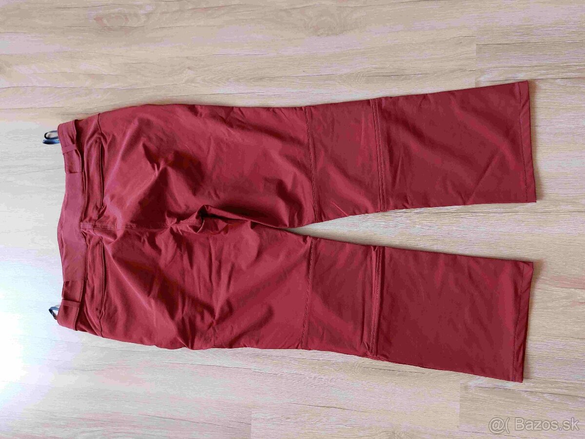 Softshellové nohavice - 4