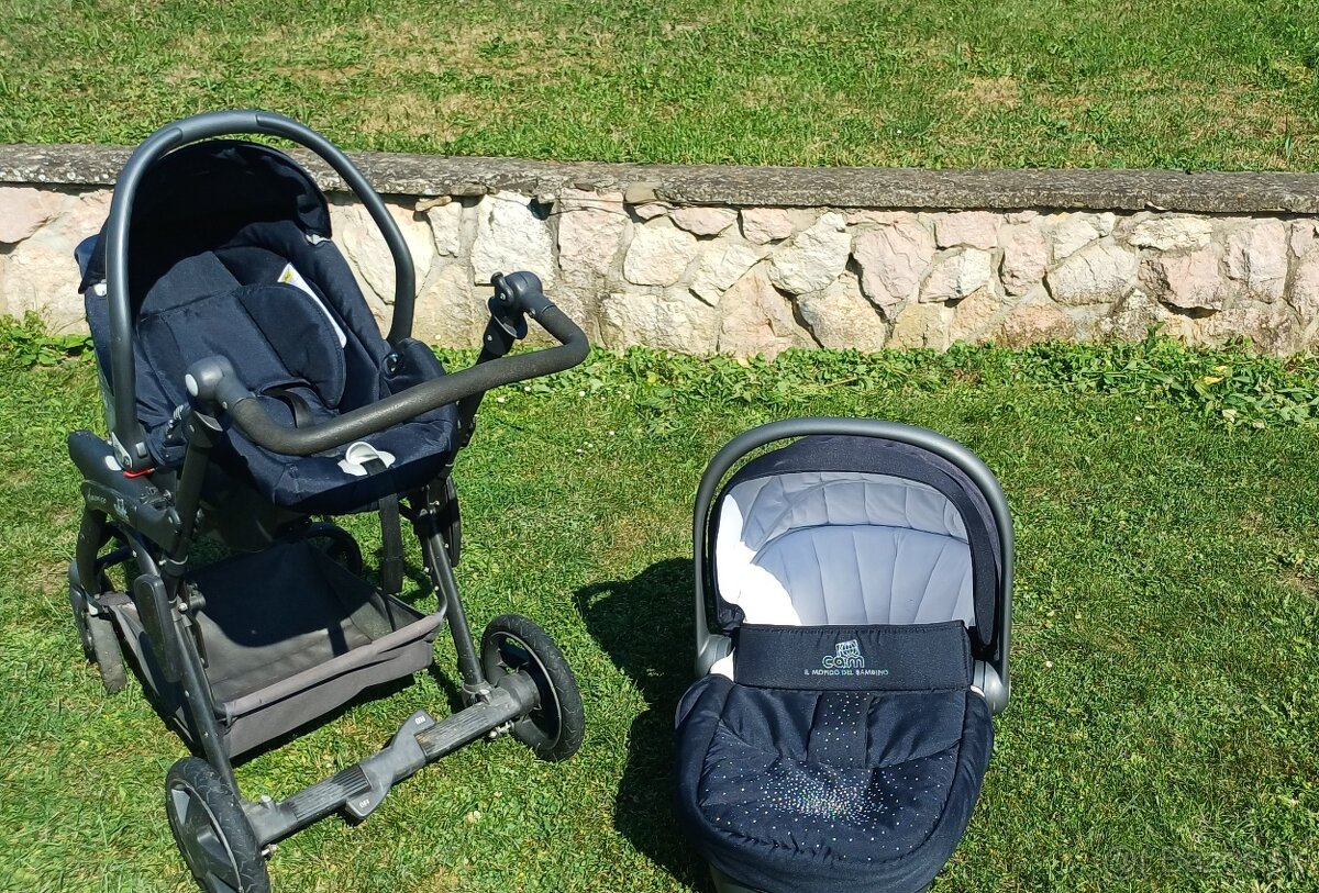 Kočík cam dinamico - 4