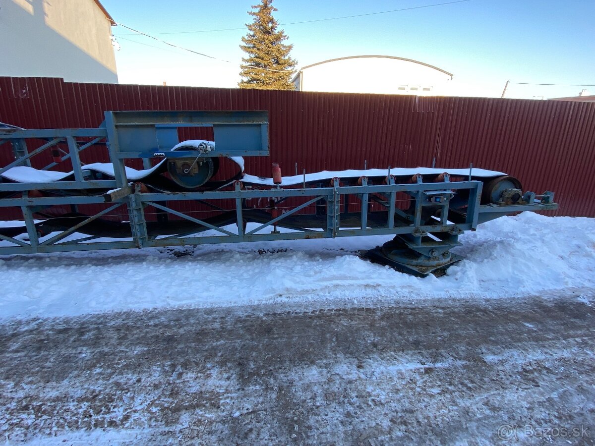 Pasovy dopravnik - 4