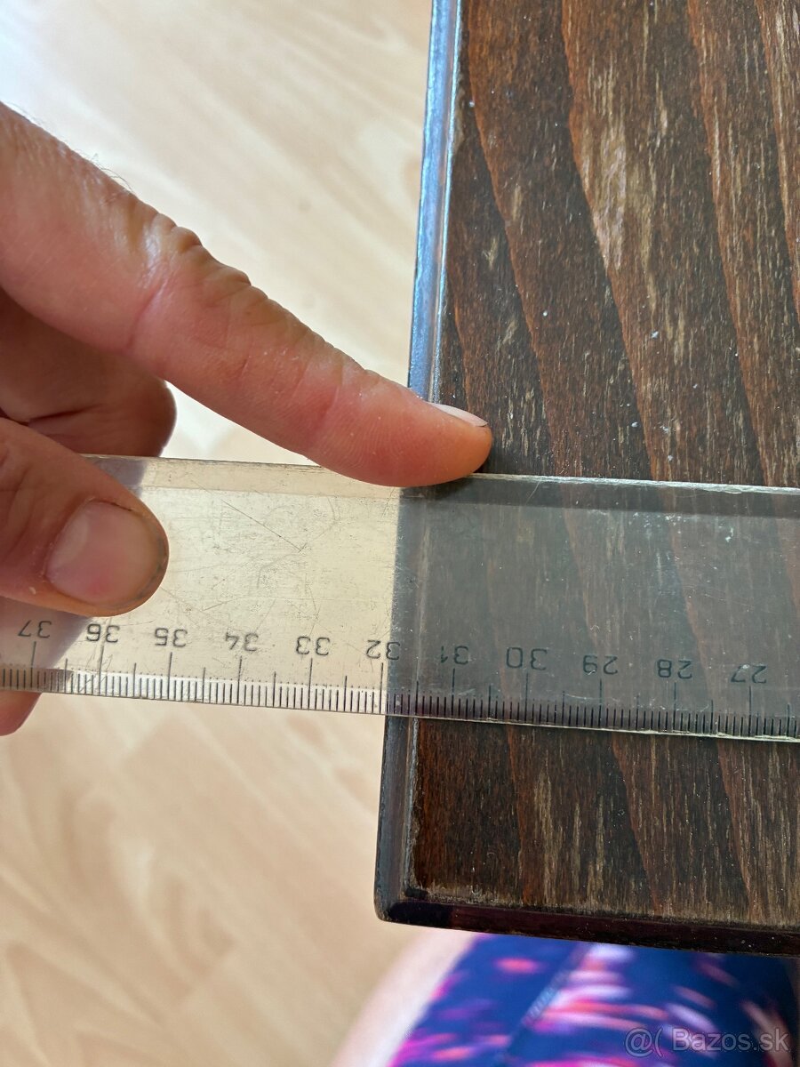 Predám 2 stolčeky - 4