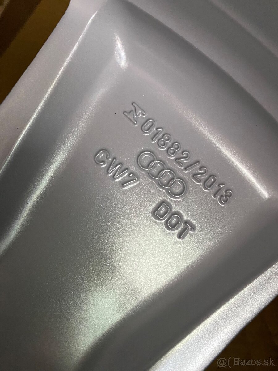 ✅ R19 ®️ Originál Audi 5x112 ET45 ✅ VW Škoda Seat - 4