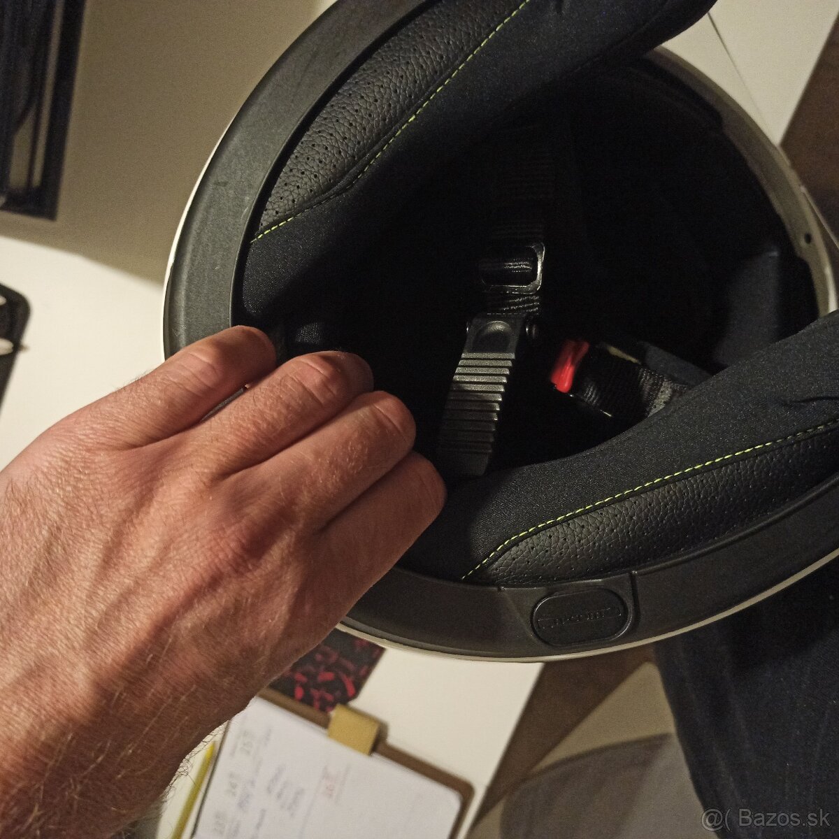 Prilba L, Nolan n43e air, - 4