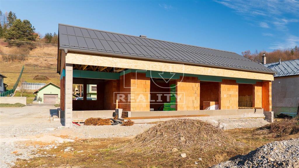 NADŠTANDARDNÁ NOVOSTAVBA 4KK na slnečnom pozemku v obci... - 4