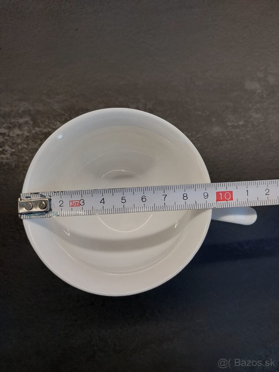 2 šálky s podšálkou zn. Matilda Veroni - 4