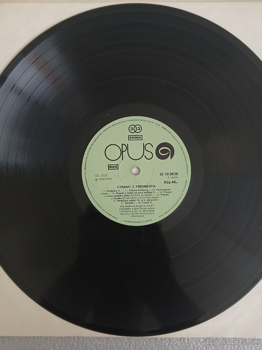 Hammel/Varga/Peteraj - Cyrano z predmestia - 4