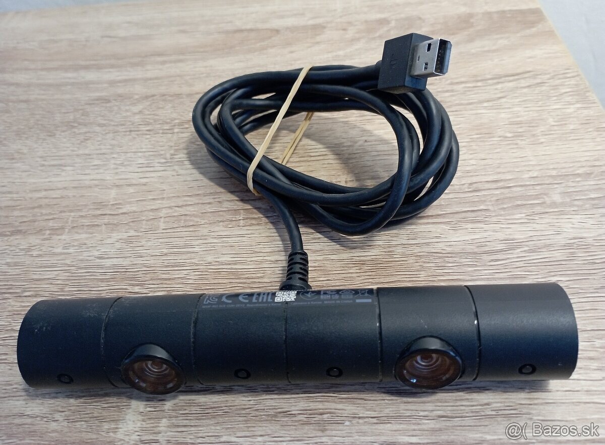 PS4 kamera V2 - 4