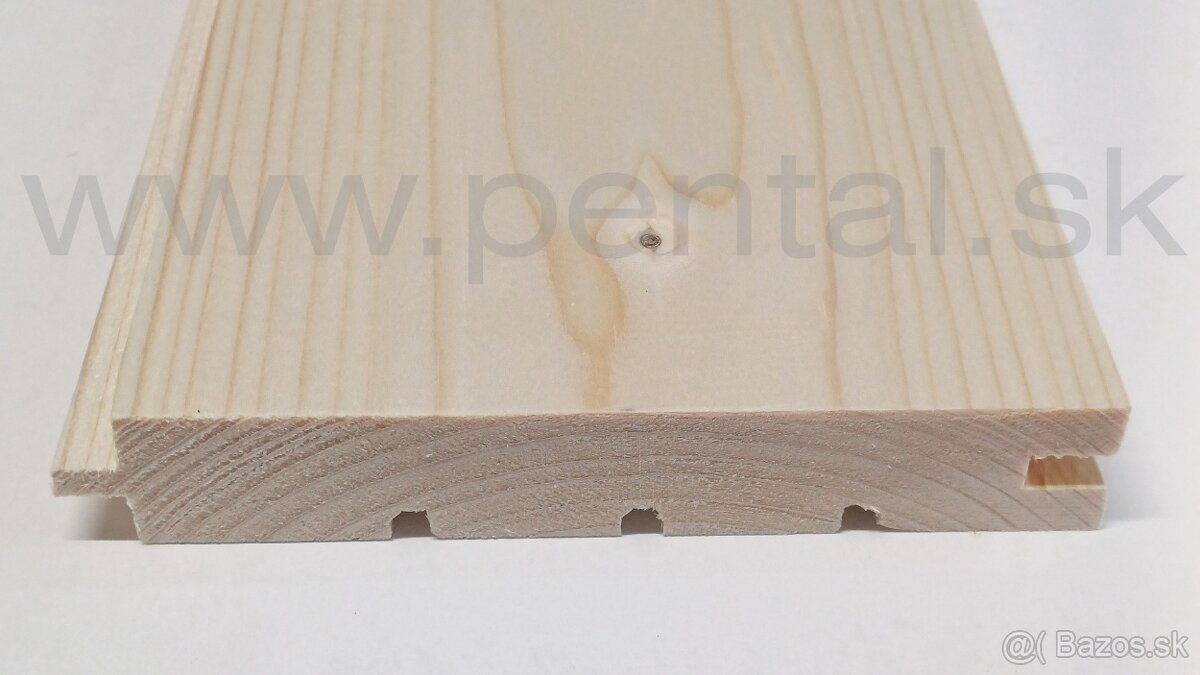 Tatransky profil, Palubovka, Dlážkovica, Terasove dosky, T2 - 4