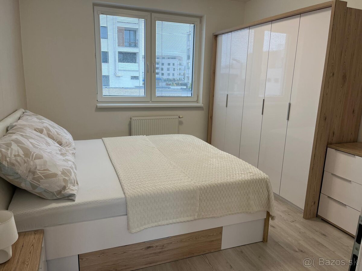 Prenájom 2 izbového bytu Trenčín - 4