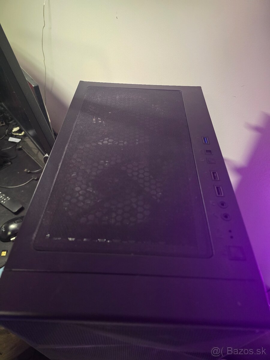 Herný PC AS Rock - 4