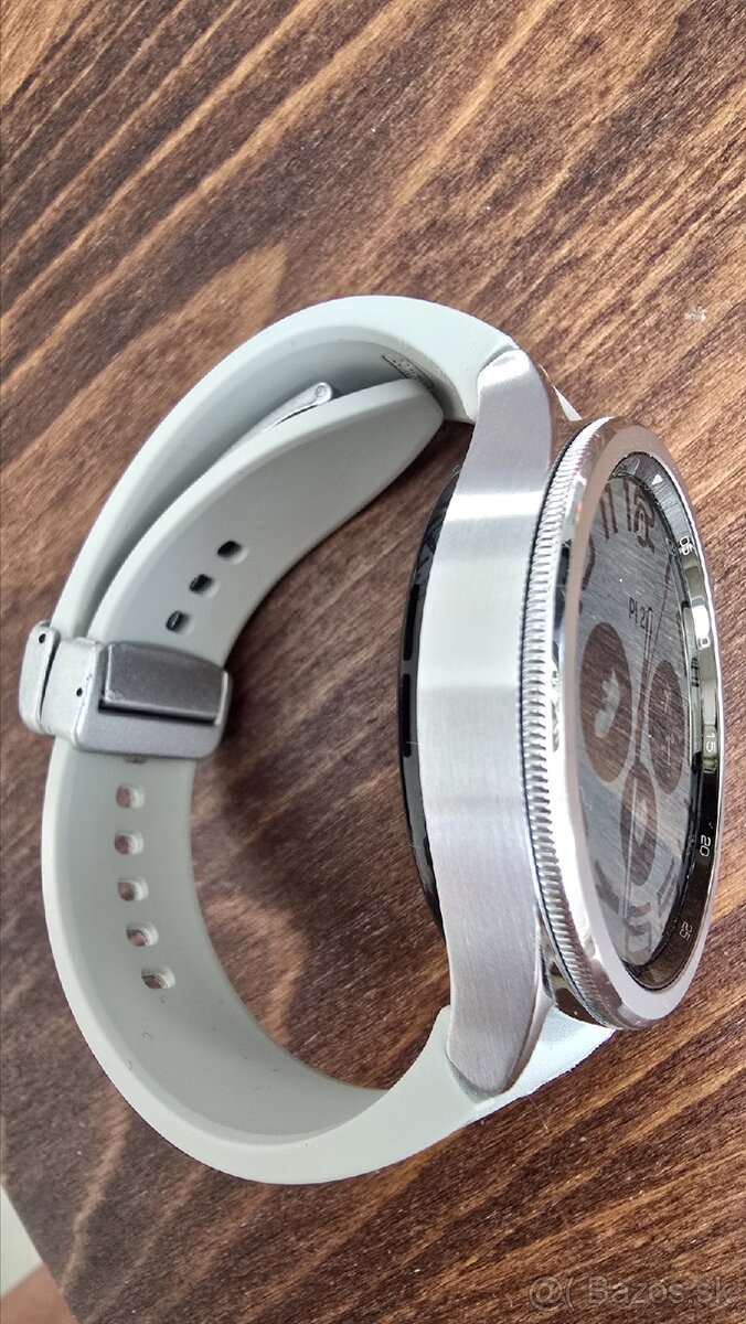 Samsung galaxy Watch 6 clasic 47mm + 28 náramkov - 4